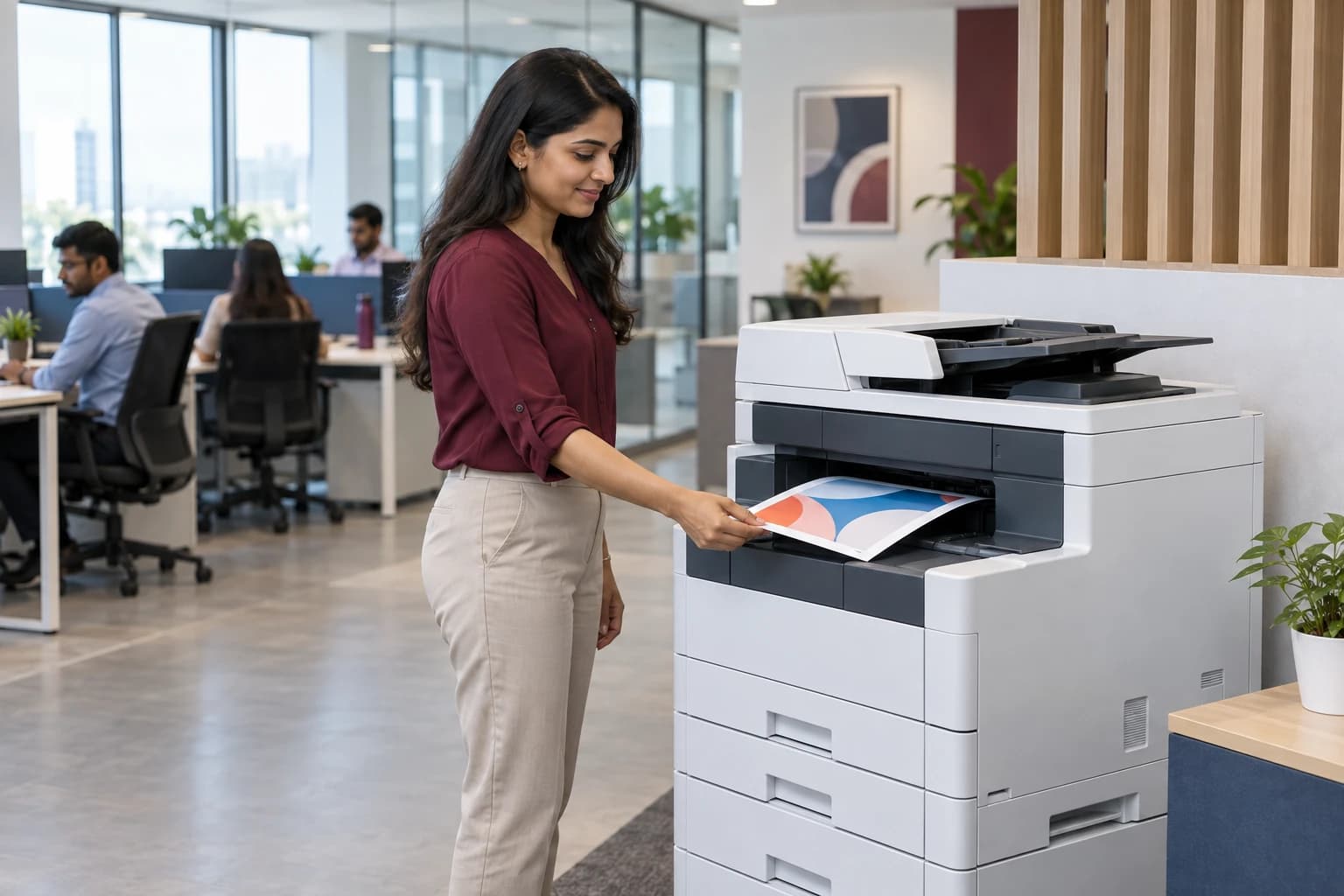 Printers