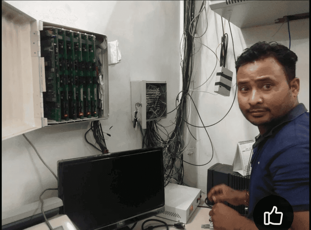 EPABX / Intercom