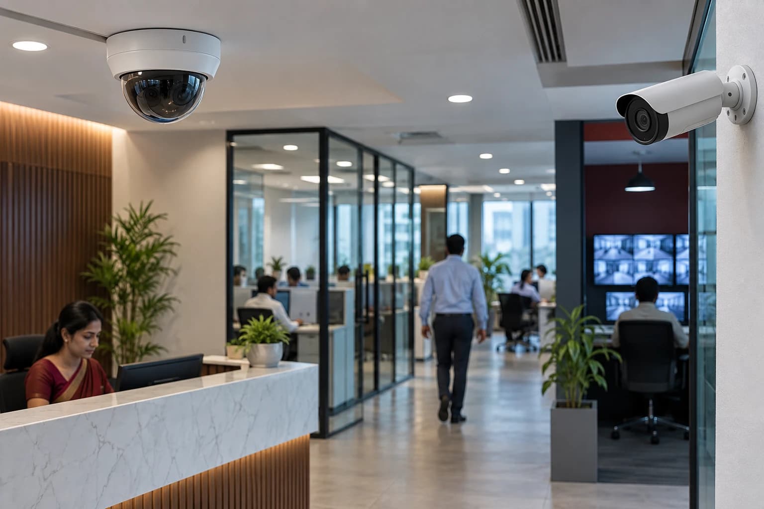 CCTV Solution